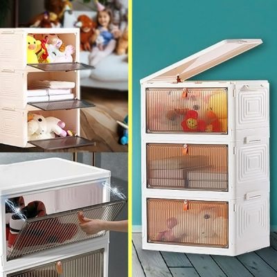 Contenitore con coperchio | ORGABOX