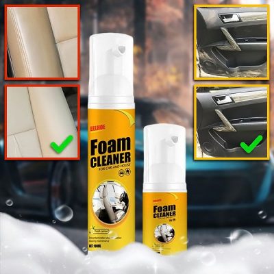 Detergente in schiuma magica – Pulizia senza sforzo! | SPRAYSOFF