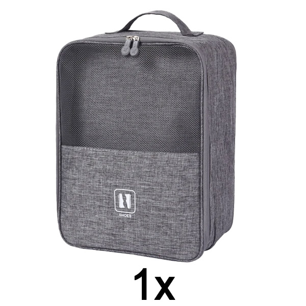 1x Borsa da viaggio per scarpe | SHOEPACK