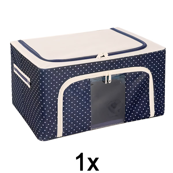 1x Scatola portaoggetti per guardaroba | STACKBOX