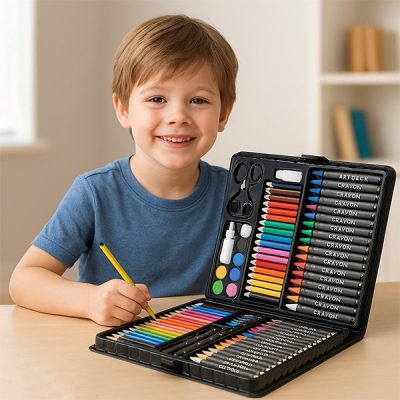 Niente più materiali per arte mancanti - Kit da 150 pezzi | ARTDECK