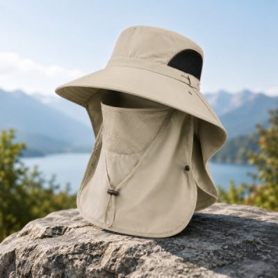 Cappello da sole da esterno a copertura totale | SUNTRAYA